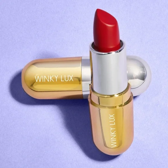 WINKY LUX Lip Velour Matte Lipstick - DIRTY LOVE - Picture 2 of 5